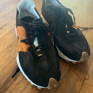 New valence sneakers.